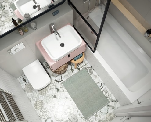 Ванна кімната дизайн